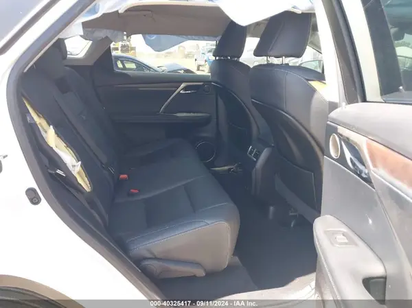 2T2HZMAA8NC234807 2022 LEXUS RX - Image 8