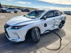 2T2HZMAA8NC235519 2022 LEXUS RX