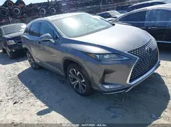 2T2HZMAA8NC237450 2022 LEXUS RX