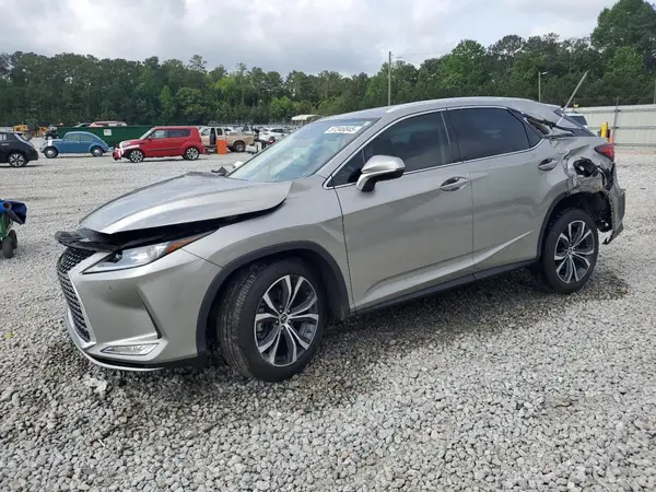 2T2HZMAA8NC239506 2022 LEXUS RX - Image 1