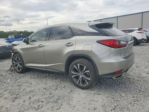2T2HZMAA8NC239778 2022 LEXUS RX - Image 2