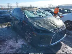 2T2HZMAA8NC239845 2022 LEXUS RX