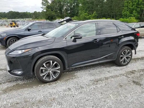 2T2HZMAA8NC240316 2022 LEXUS RX - Image 1