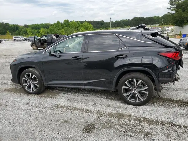 2T2HZMAA8NC240316 2022 LEXUS RX - Image 2