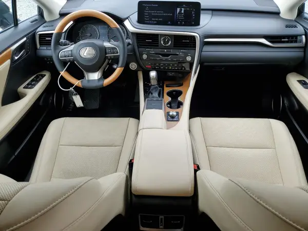 2T2HZMAA8NC240316 2022 LEXUS RX - Image 8