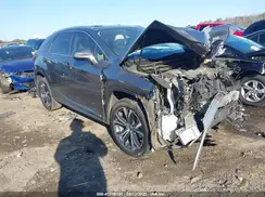 2T2HZMAA8NC241885 2022 LEXUS RX