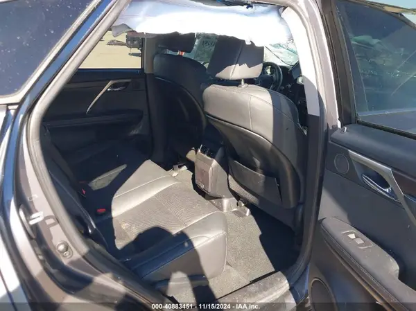 2T2HZMAA8NC243202 2022 LEXUS RX - Image 8