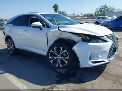 2T2HZMAA8NC244320 2022 LEXUS RX