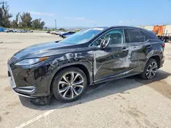 2T2HZMAA8NC244592 2022 LEXUS RX