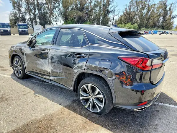 2T2HZMAA8NC244592 2022 LEXUS RX - Image 2