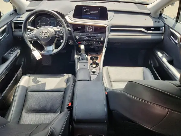 2T2HZMAA8NC244592 2022 LEXUS RX - Image 8