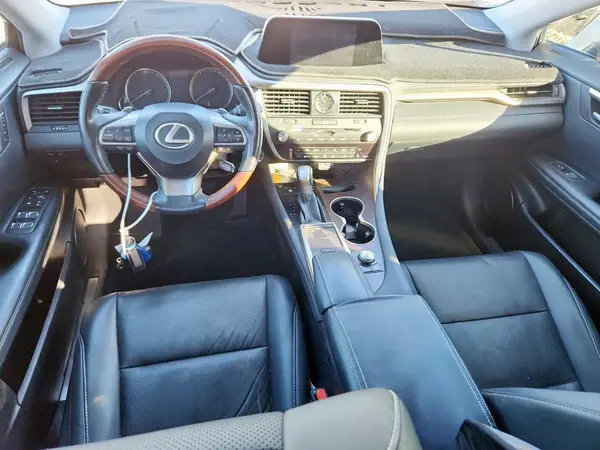 2T2HZMAA8NC245564 2022 LEXUS RX - Image 8