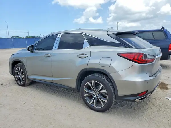 2T2HZMAA8NC246262 2022 LEXUS RX - Image 2