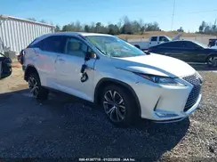 2T2HZMAA8NC247962 2022 LEXUS RX