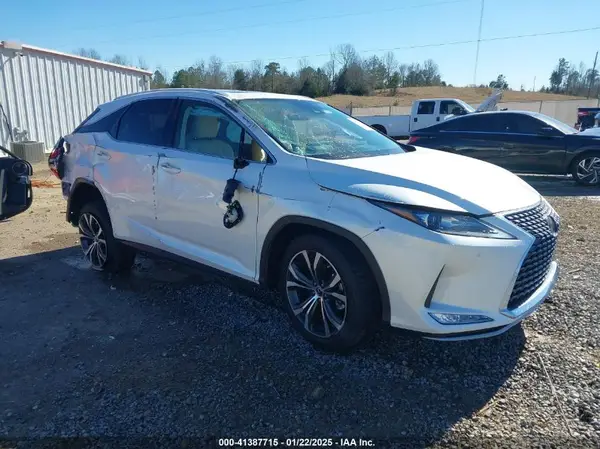 2T2HZMAA8NC247962 2022 LEXUS RX - Image 1