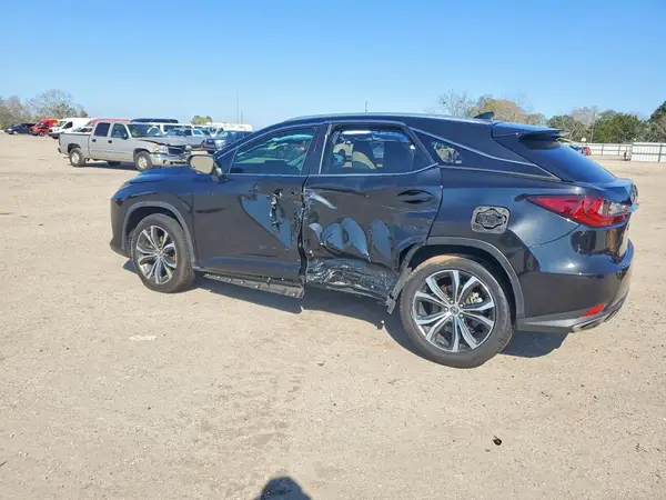 2T2HZMAA8NC249047 2022 LEXUS RX - Image 2