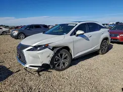 2T2HZMAA8NC251087 2022 LEXUS RX