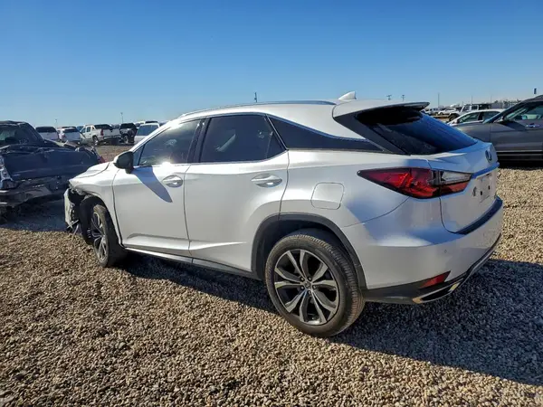 2T2HZMAA8NC251087 2022 LEXUS RX - Image 2