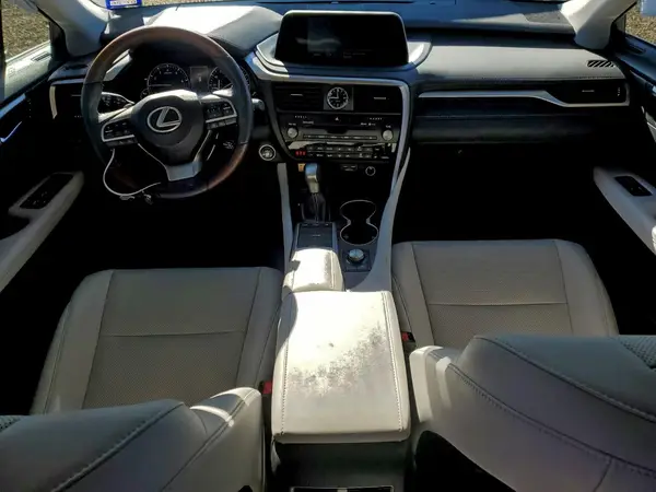 2T2HZMAA8NC251087 2022 LEXUS RX - Image 8