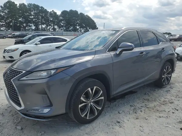 2T2HZMAA8NC253308 2022 LEXUS RX - Image 1