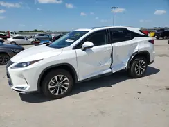 2T2HZMAA8NC254037 2022 LEXUS RX