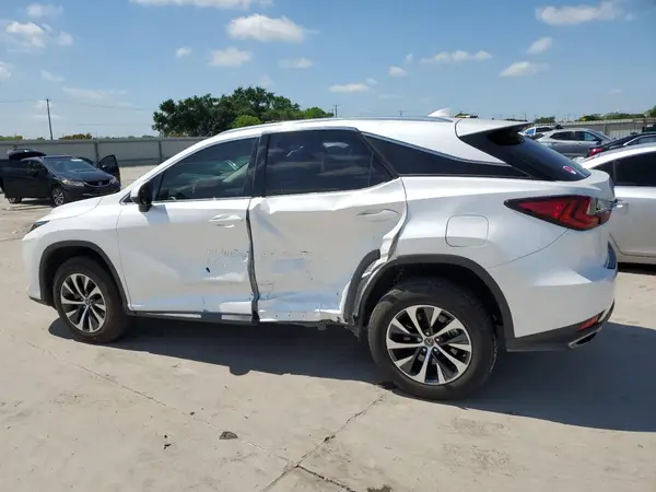 2T2HZMAA8NC254037 2022 LEXUS RX - Image 2