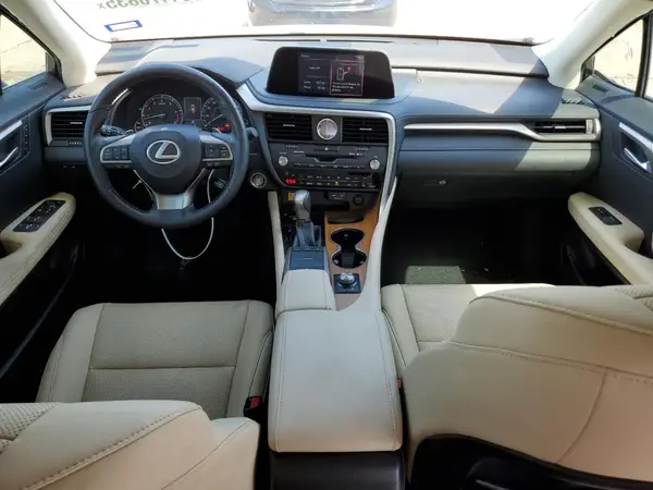 2T2HZMAA8NC254037 2022 LEXUS RX - Image 8
