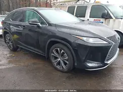 2T2HZMAA8NC257410 2022 LEXUS RX