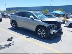 2T2HZMAA8NC259237 2022 LEXUS RX
