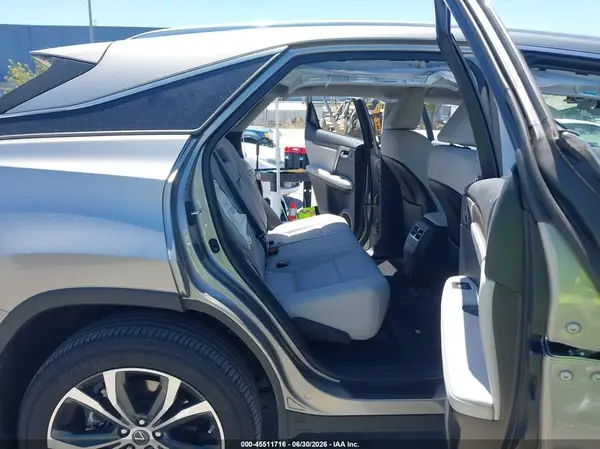 2T2HZMAA8NC259237 2022 LEXUS RX - Image 8