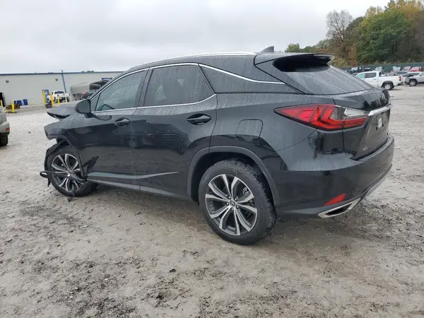 2T2HZMAA8NC259383 2022 LEXUS RX - Image 2