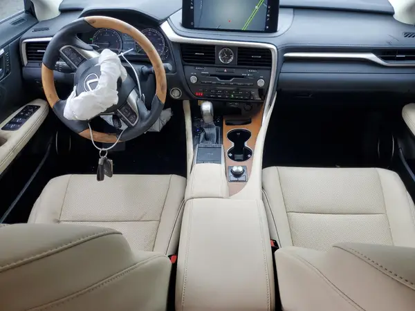 2T2HZMAA8NC259383 2022 LEXUS RX - Image 8