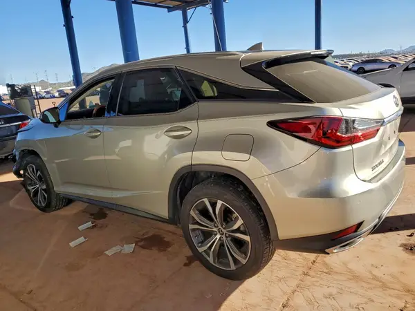 2T2HZMAA9LC151822 2020 LEXUS RX - Image 2