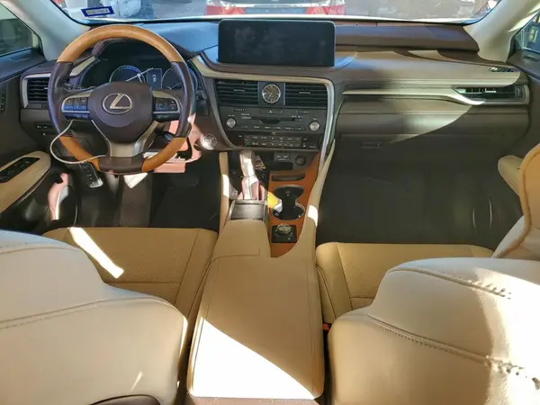 2T2HZMAA9LC151822 2020 LEXUS RX - Image 8