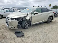 2T2HZMAA9LC152520 2020 LEXUS RX