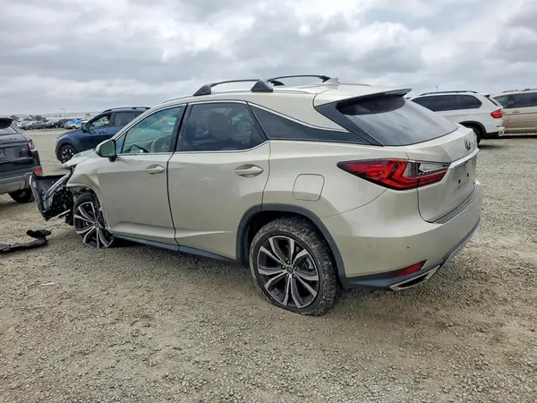 2T2HZMAA9LC152520 2020 LEXUS RX - Image 2