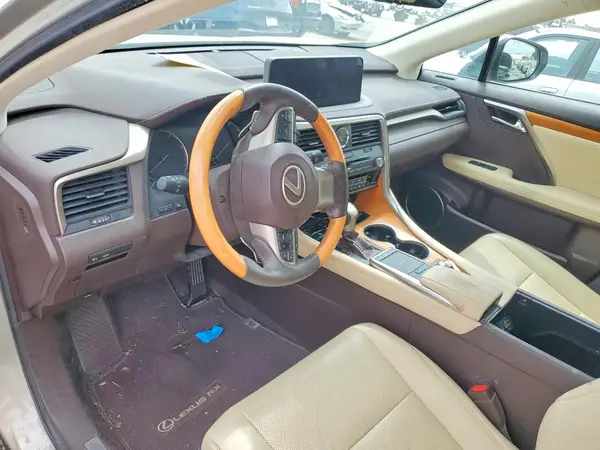 2T2HZMAA9LC152520 2020 LEXUS RX - Image 8