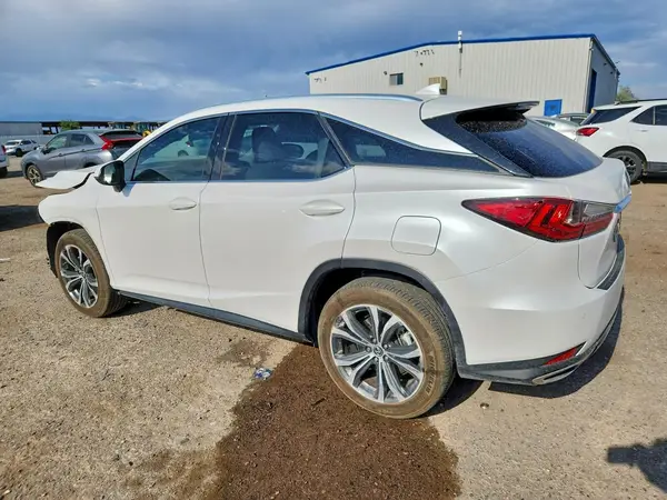 2T2HZMAA9LC153490 2020 LEXUS RX - Image 2