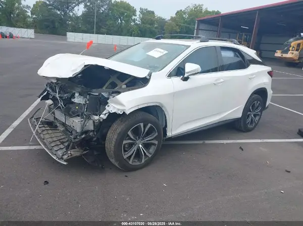 2T2HZMAA9LC154929 2020 LEXUS RX - Image 2