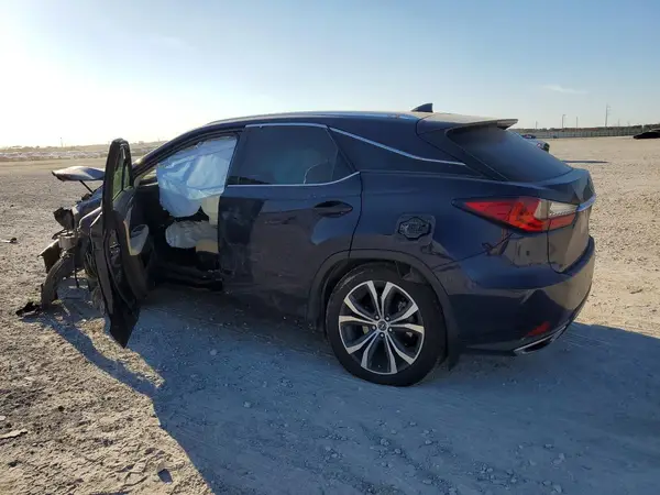 2T2HZMAA9LC156678 2020 LEXUS RX - Image 2