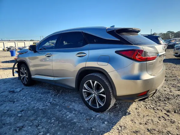 2T2HZMAA9LC158916 2020 LEXUS RX - Image 2