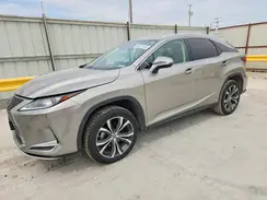 2T2HZMAA9LC159242 2020 LEXUS RX