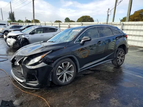 2T2HZMAA9LC159483 2020 LEXUS RX - Image 1