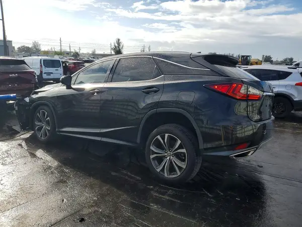 2T2HZMAA9LC159483 2020 LEXUS RX - Image 2
