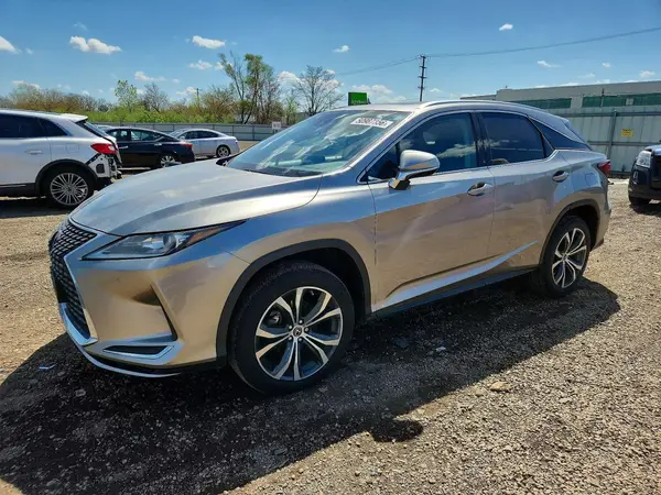 2T2HZMAA9LC160861 2020 LEXUS RX - Image 1
