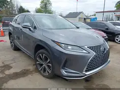 2T2HZMAA9LC161671 2020 LEXUS RX