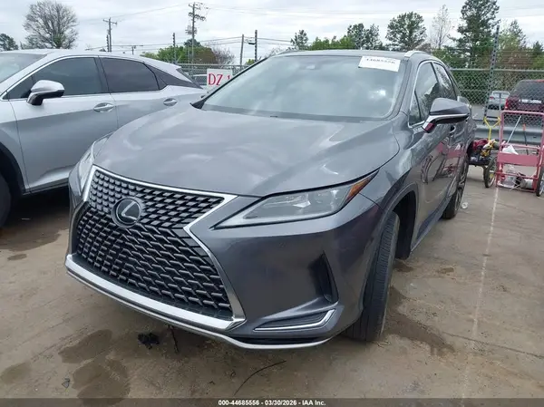 2T2HZMAA9LC161671 2020 LEXUS RX - Image 2