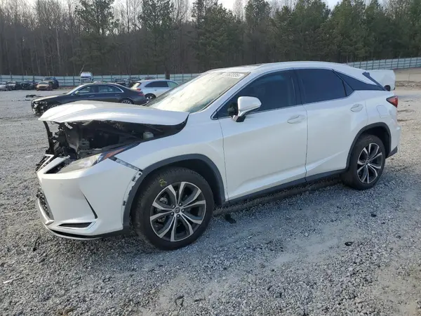 2T2HZMAA9LC162741 2020 LEXUS RX - Image 1