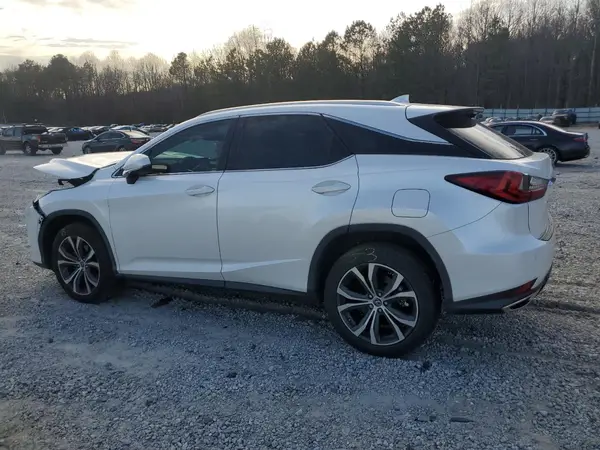 2T2HZMAA9LC162741 2020 LEXUS RX - Image 2