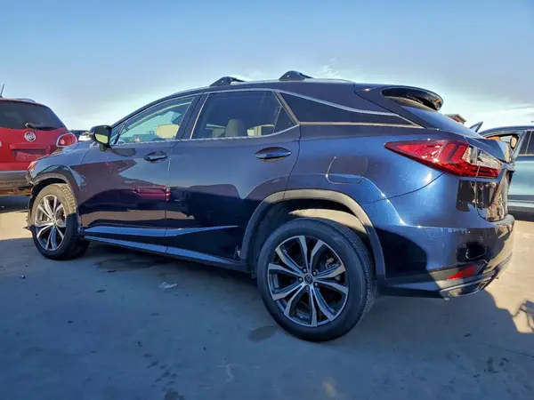 2T2HZMAA9LC163579 2020 LEXUS RX - Image 2
